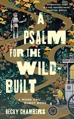A Psalm for the wild built