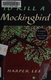 To Kill a Mockingbird