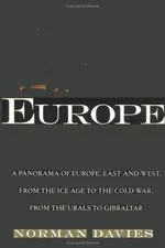 Europe: A History