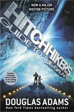 The Hitchhiker’s Guide to the Galaxy