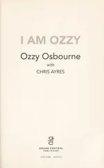 I Am Ozzy
