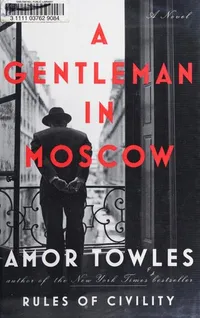 A Gentleman in Moscow
