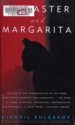 The Master and Margarita
