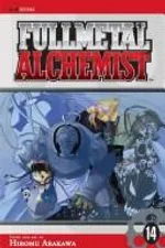 Fullmetal Alchemist, Vol. 14