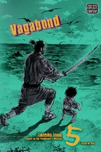 Vagabond, Vol. 5
