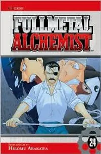 Fullmetal Alchemist, Vol. 24