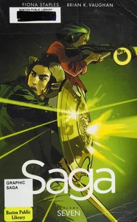 Saga, Volume 7
