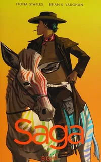 Saga, Volume 8