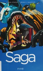 Saga, Volume 5