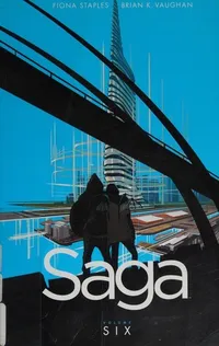 Saga, Volume 6