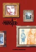Naoki Urasawa's Monster, Volume 2
