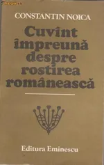 Cuvânt împreună despre rostirea românească